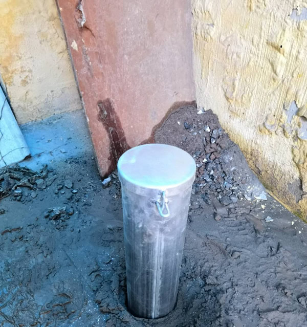 庆元土壤检测井