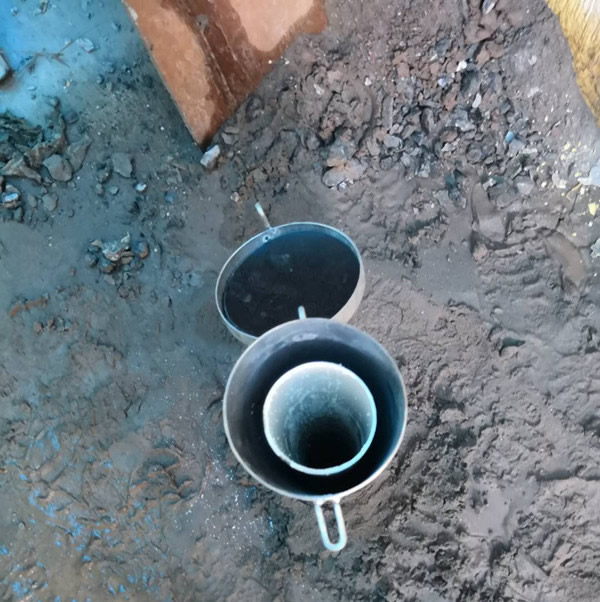 庆元打环境监测井
